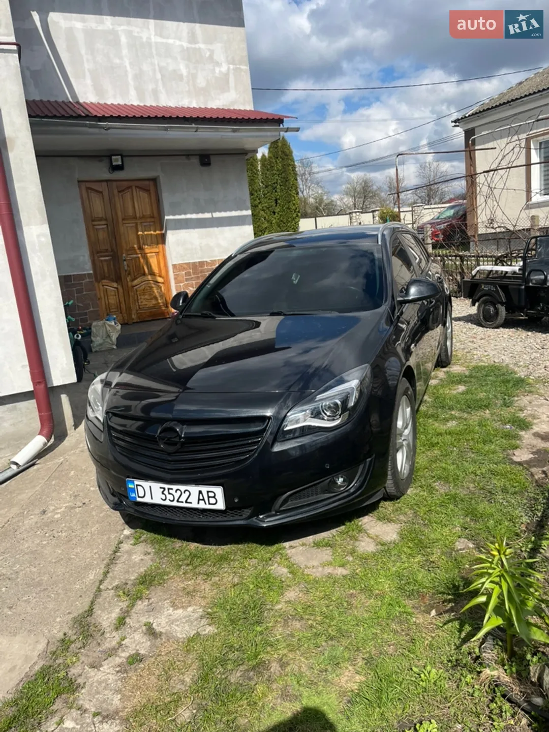 2014 Opel Insignia - мініатюра 2