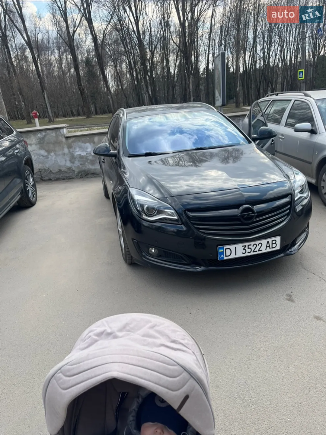 2014 Opel Insignia - мініатюра 5