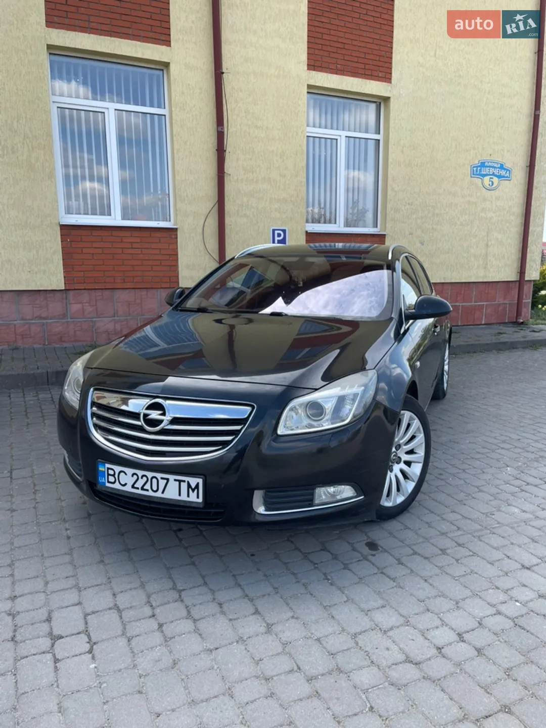 2010 Opel Insignia - мініатюра 5