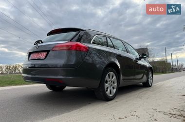 Универсал Opel Insignia 2009 в Борисполе