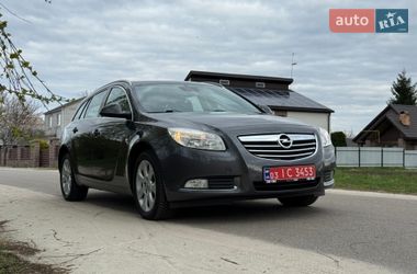 Универсал Opel Insignia 2009 в Борисполе