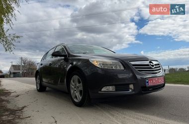 Універсал Opel Insignia 2009 в Борисполі