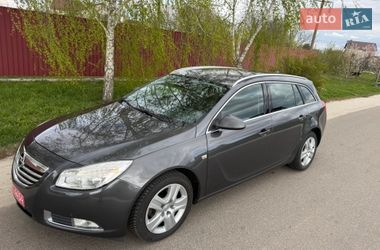 Універсал Opel Insignia 2009 в Борисполі