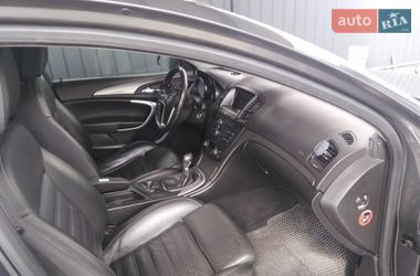 Ліфтбек Opel Insignia 2009 в Луцьку
