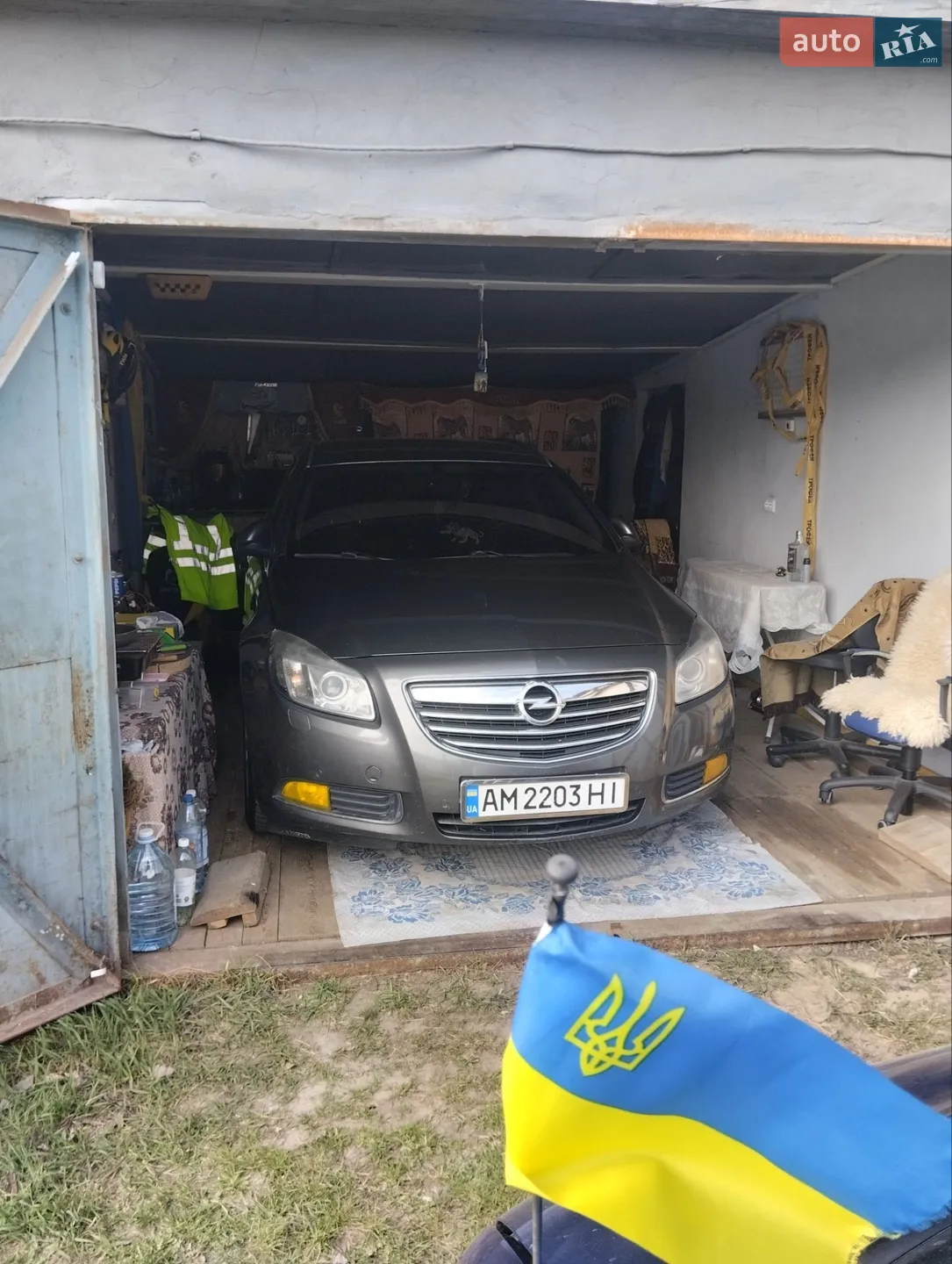 2010 Opel Insignia - мініатюра 20