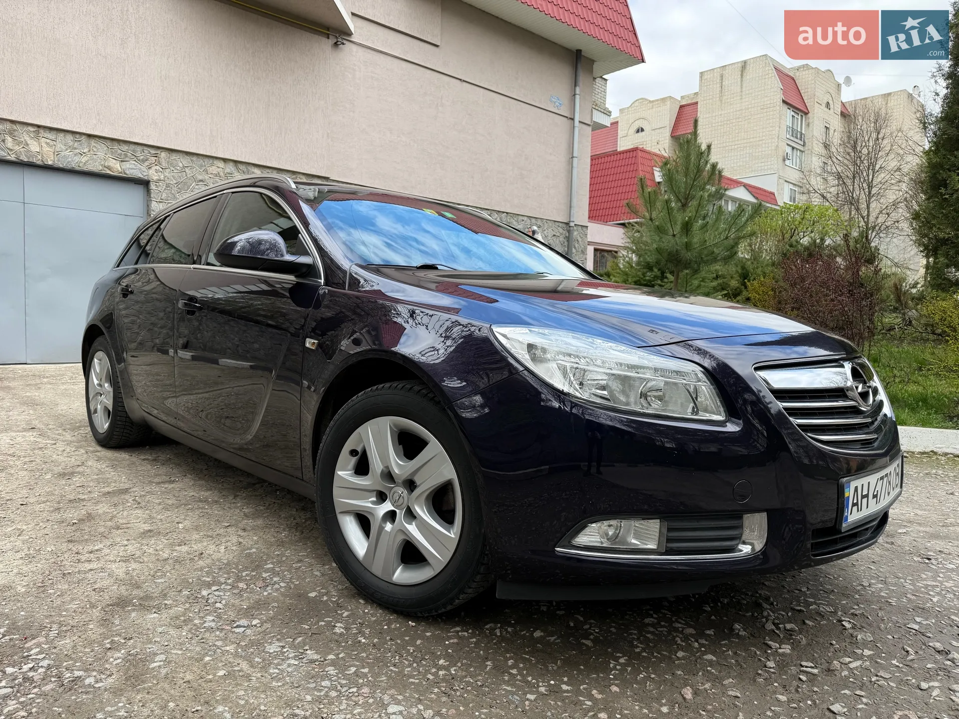 2011 Opel Insignia - мініатюра 10