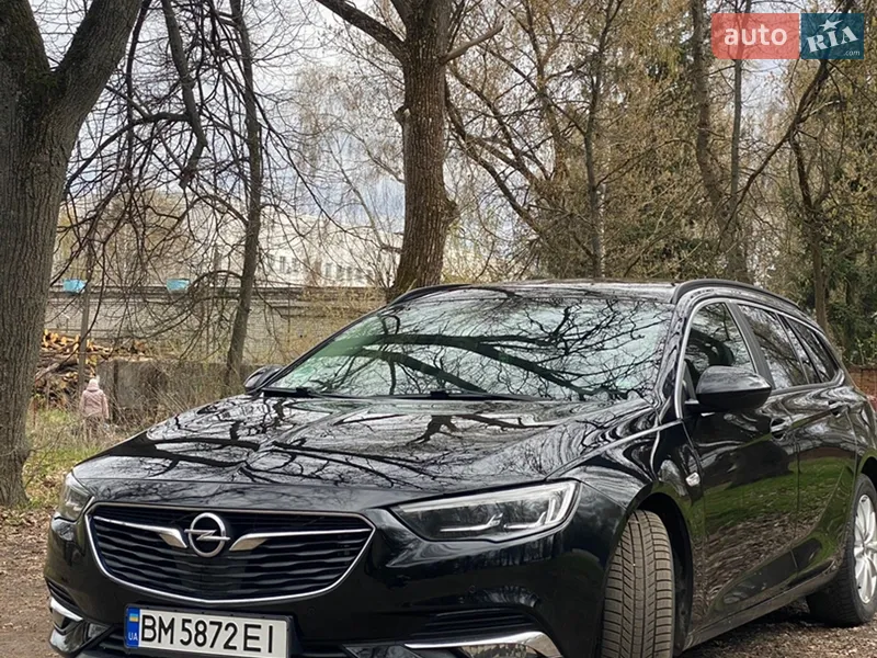 Opel Insignia 2019