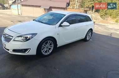 Универсал Opel Insignia 2014 в Буковеле