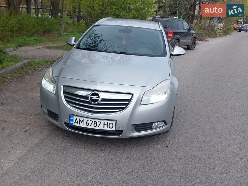 Opel Insignia 2010