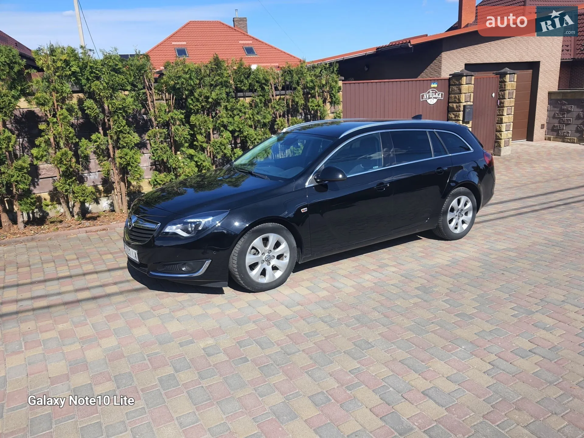2017 Opel Insignia - мініатюра 3