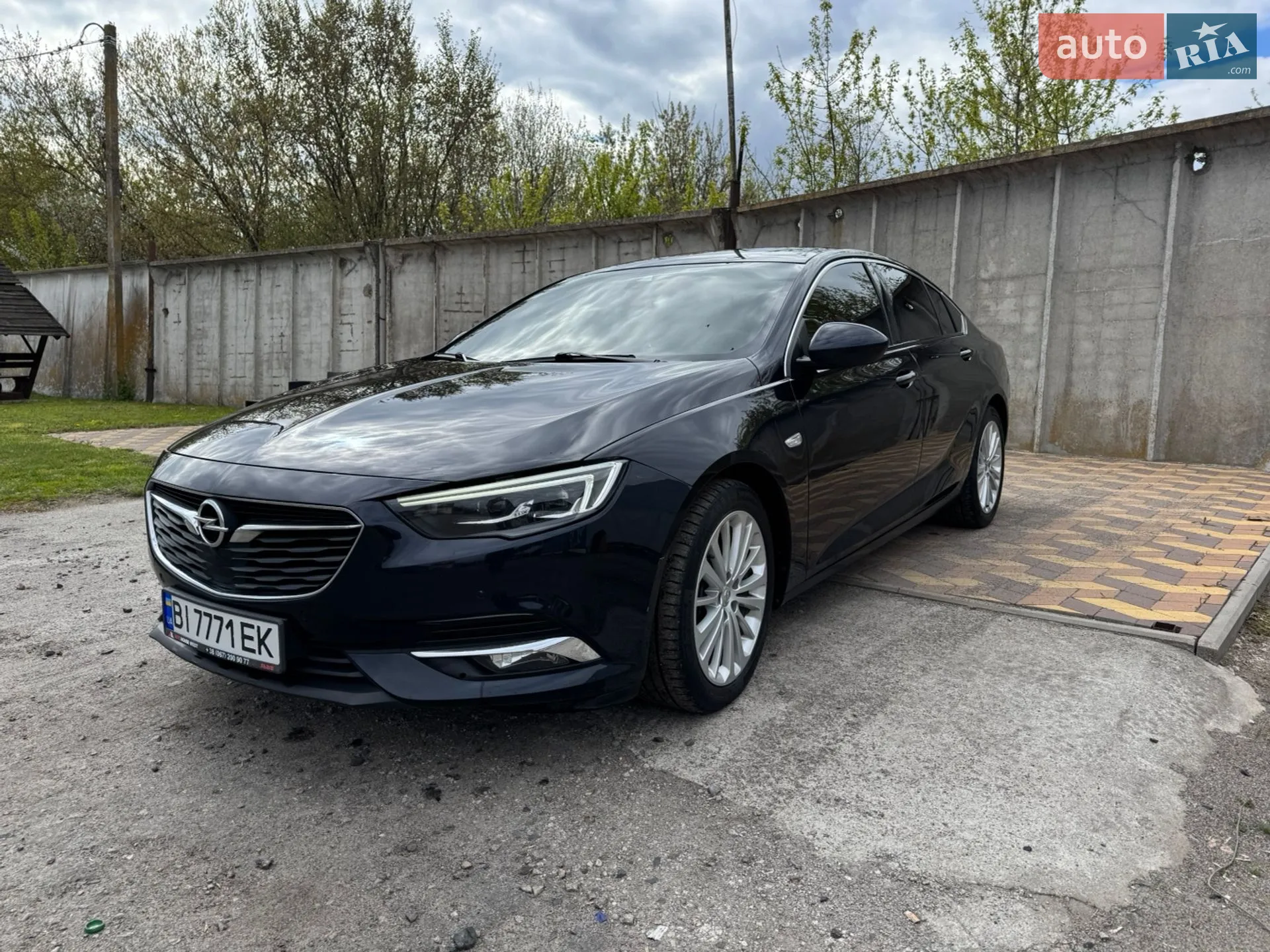 2018 Opel Insignia - мініатюра 7