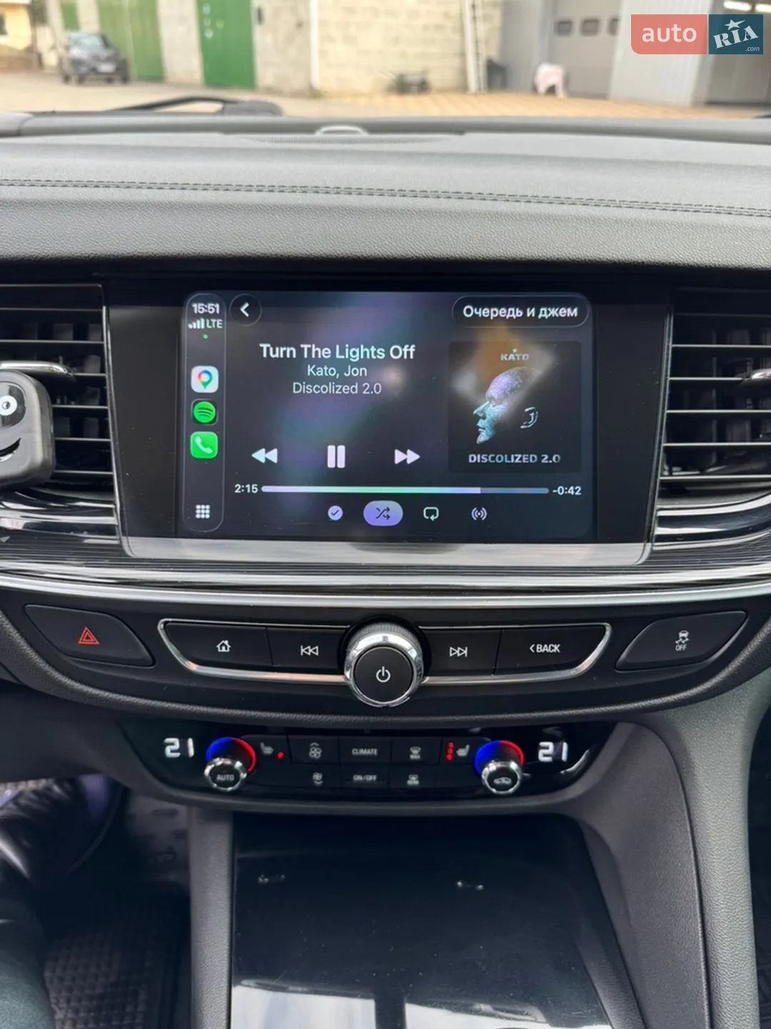 2018 Opel Insignia - мініатюра 43