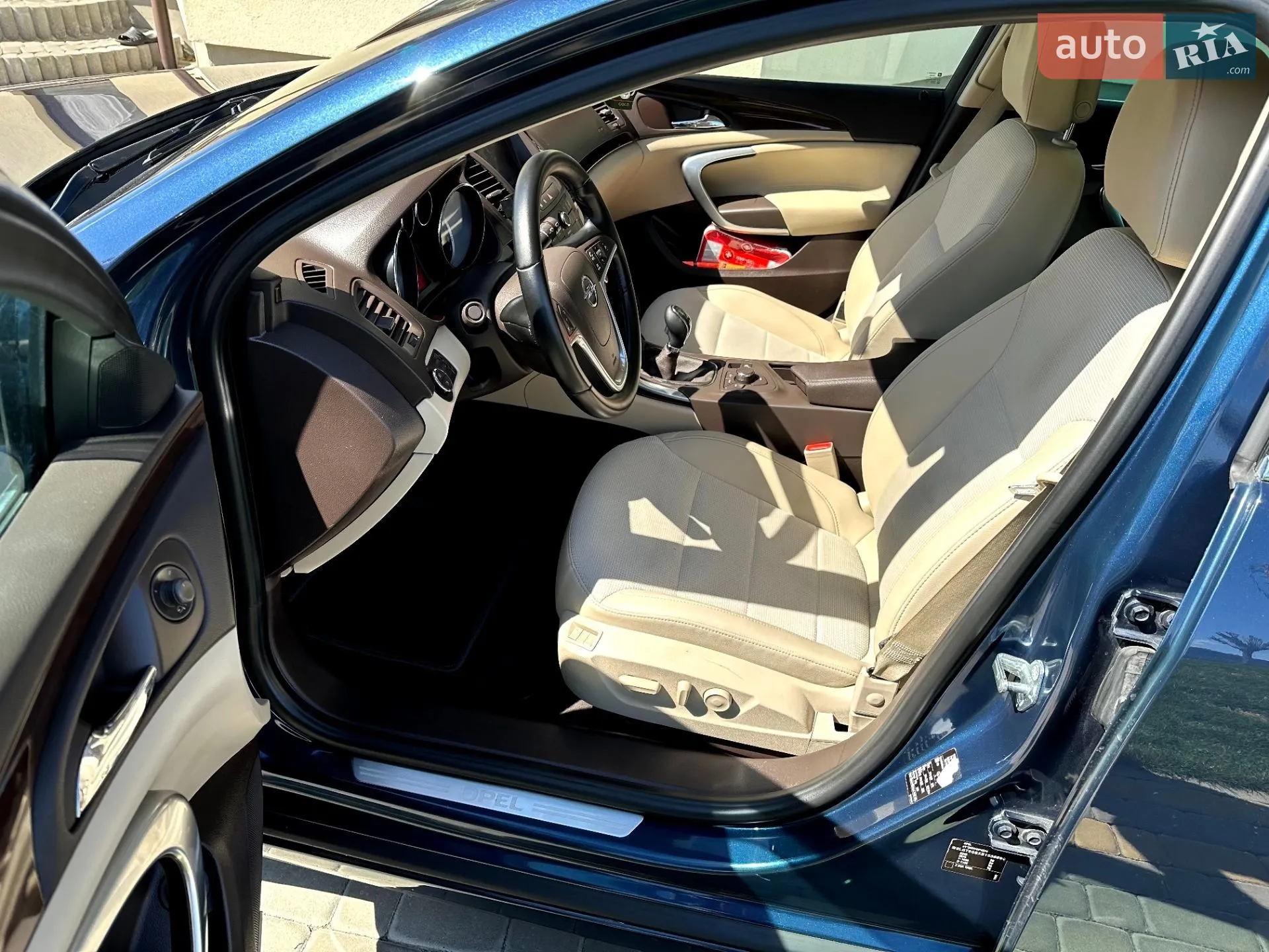 2014 Opel Insignia - мініатюра 9