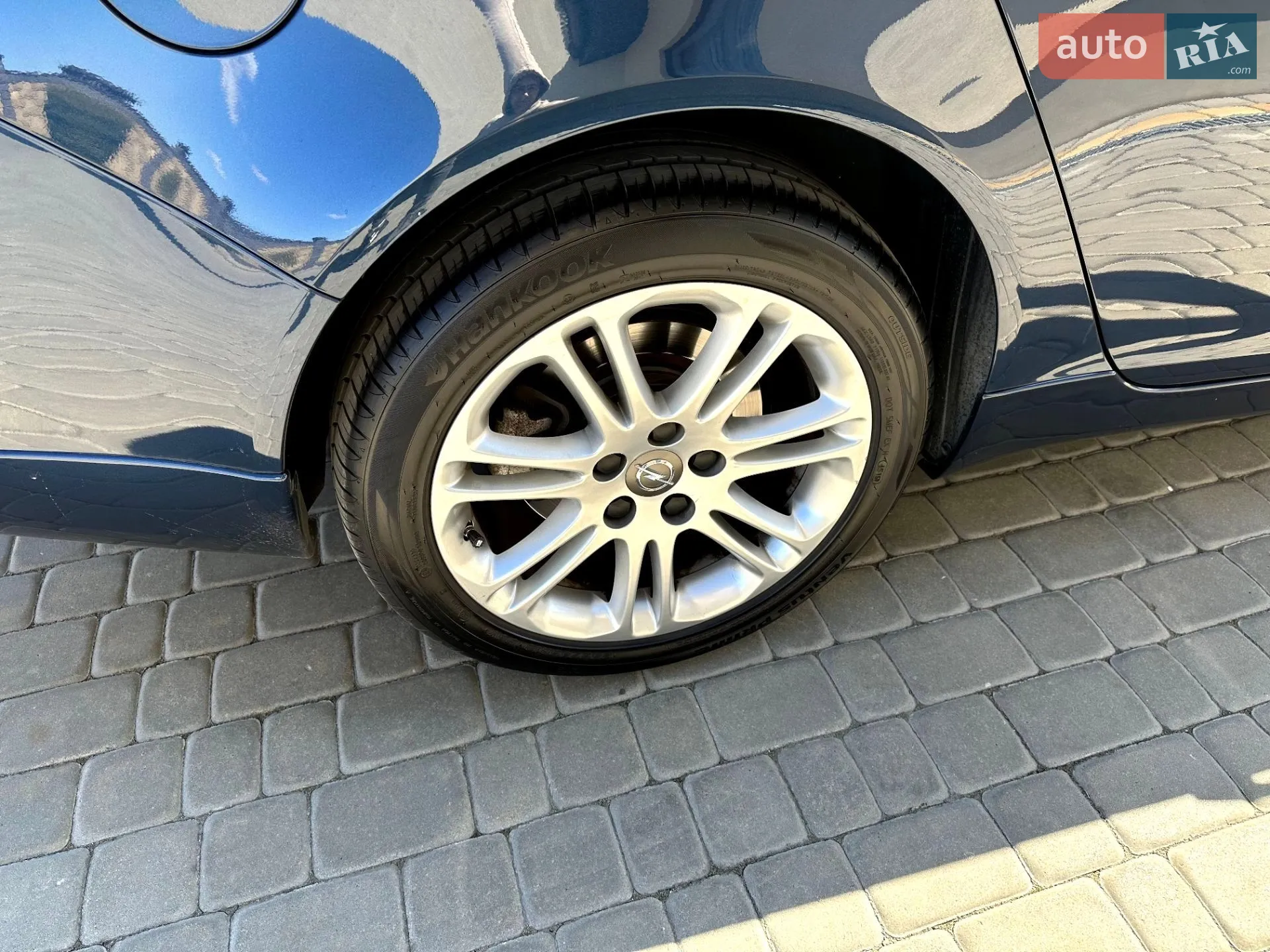 2014 Opel Insignia - мініатюра 13