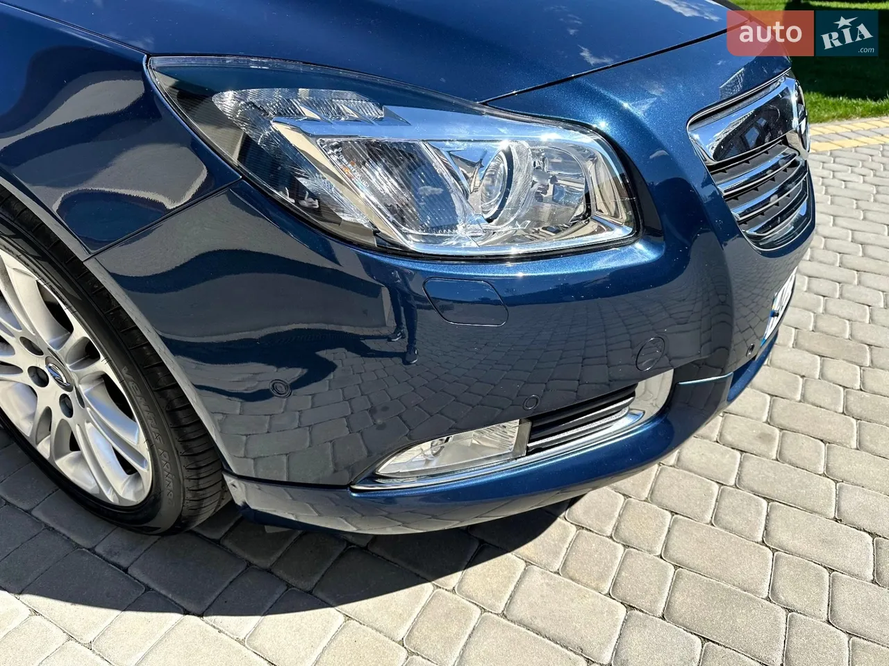 2011 Opel Insignia - мініатюра 40