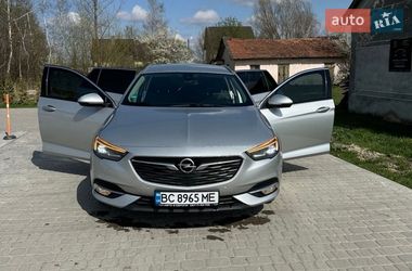 Универсал Opel Insignia 2017 в Львове