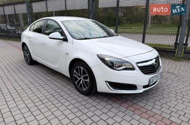 Ліфтбек Opel Insignia 2016 в Запоріжжі