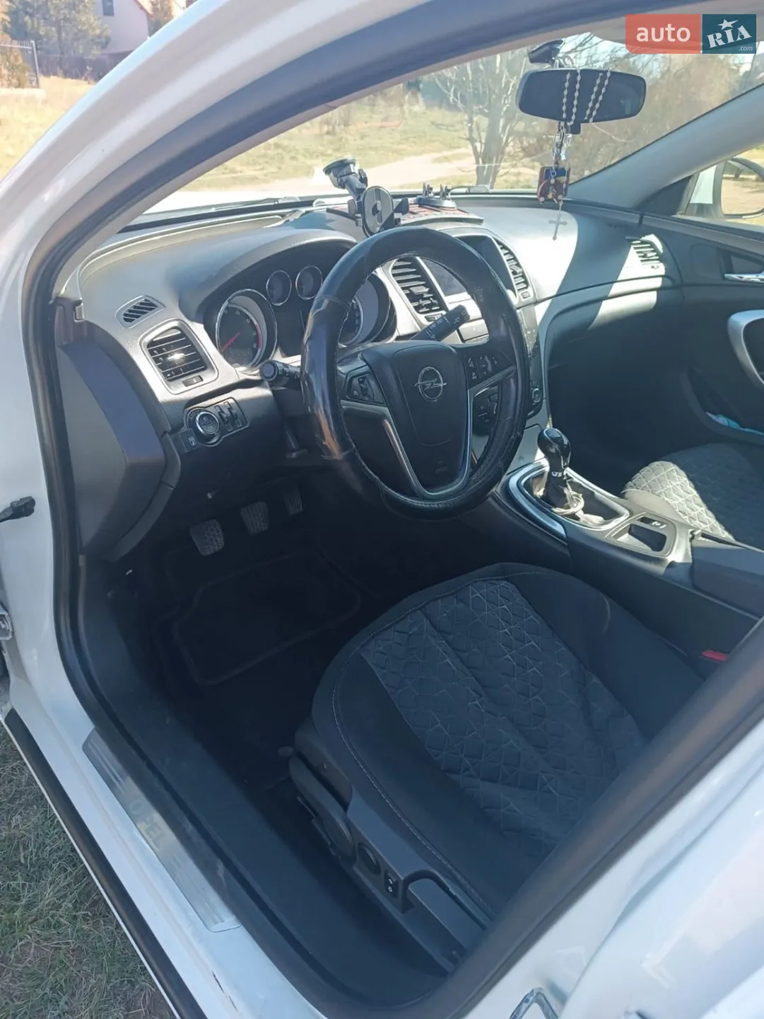 2011 Opel Insignia - мініатюра 4