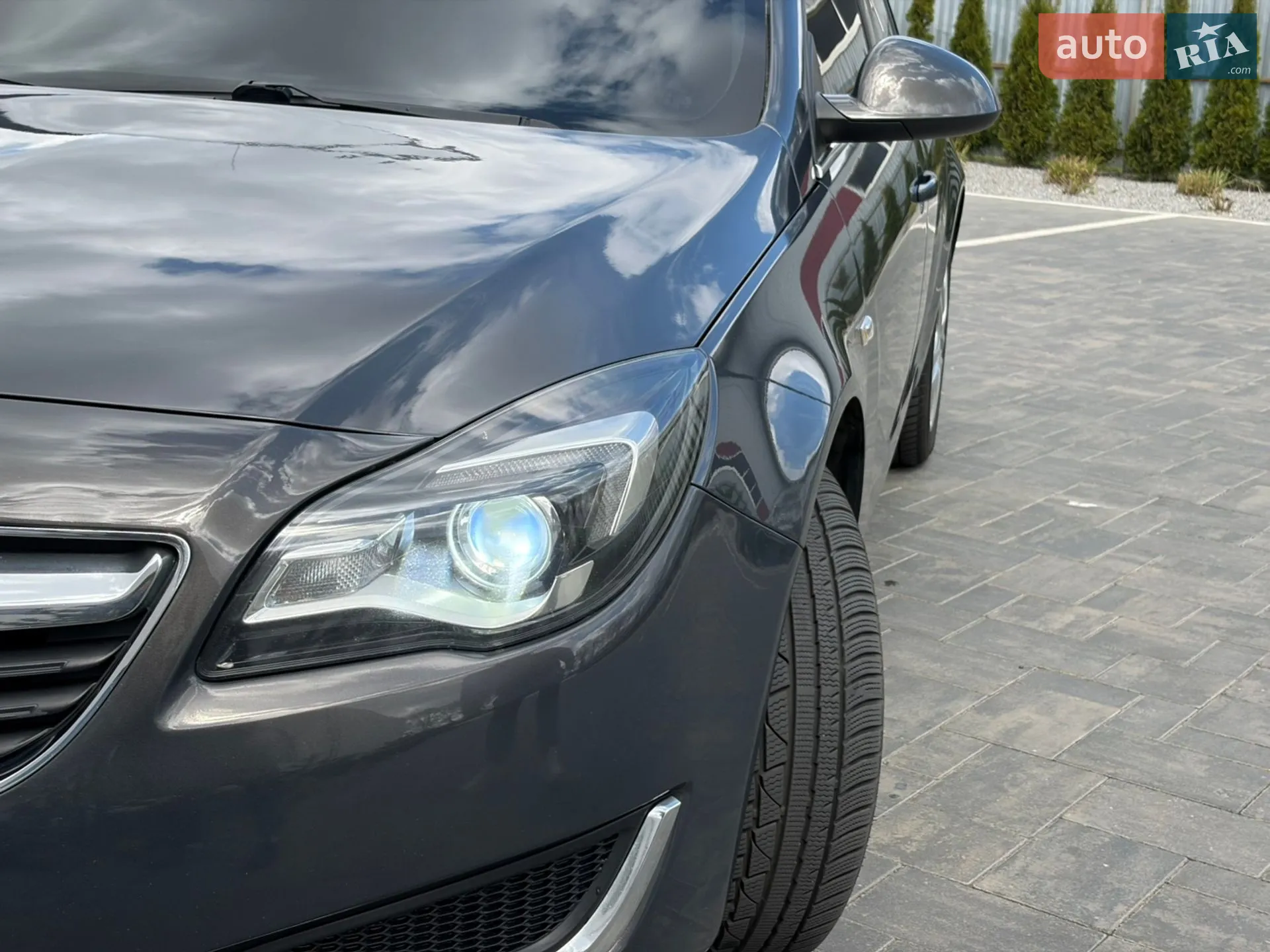 2016 Opel Insignia - мініатюра 3