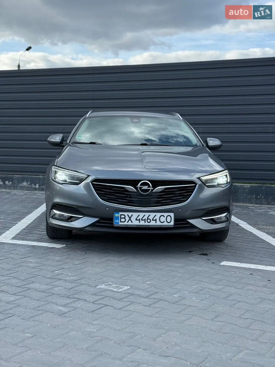 2018 Opel Insignia - мініатюра 2