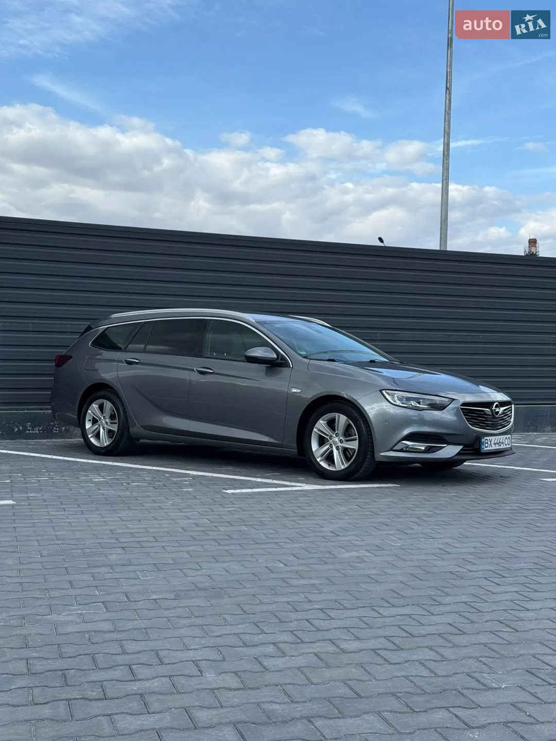 2018 Opel Insignia - мініатюра 5