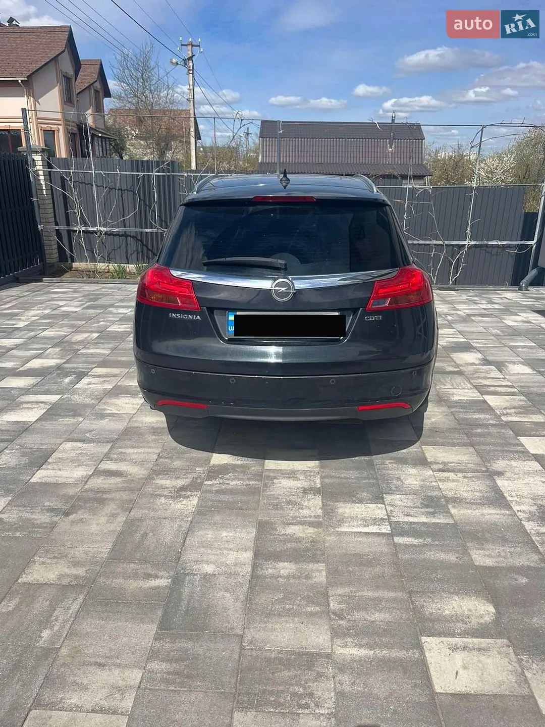 2012 Opel Insignia - мініатюра 5