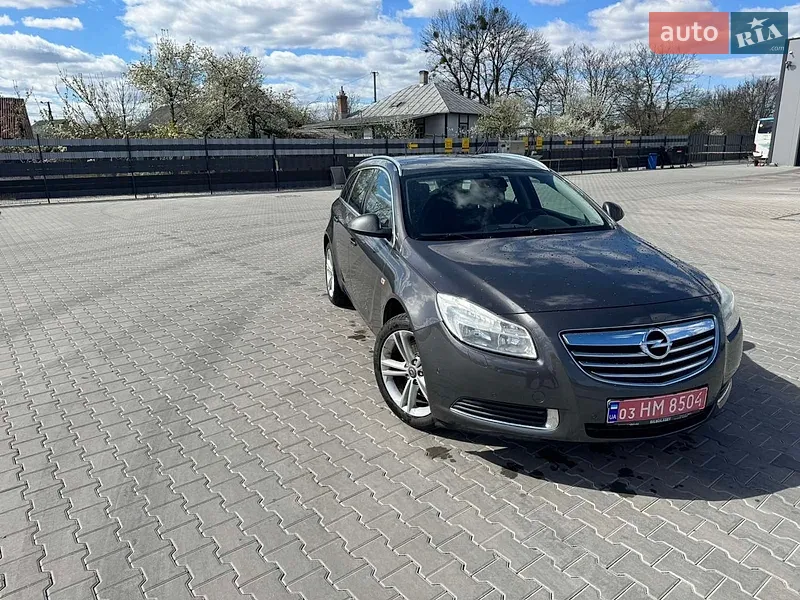 Opel Insignia