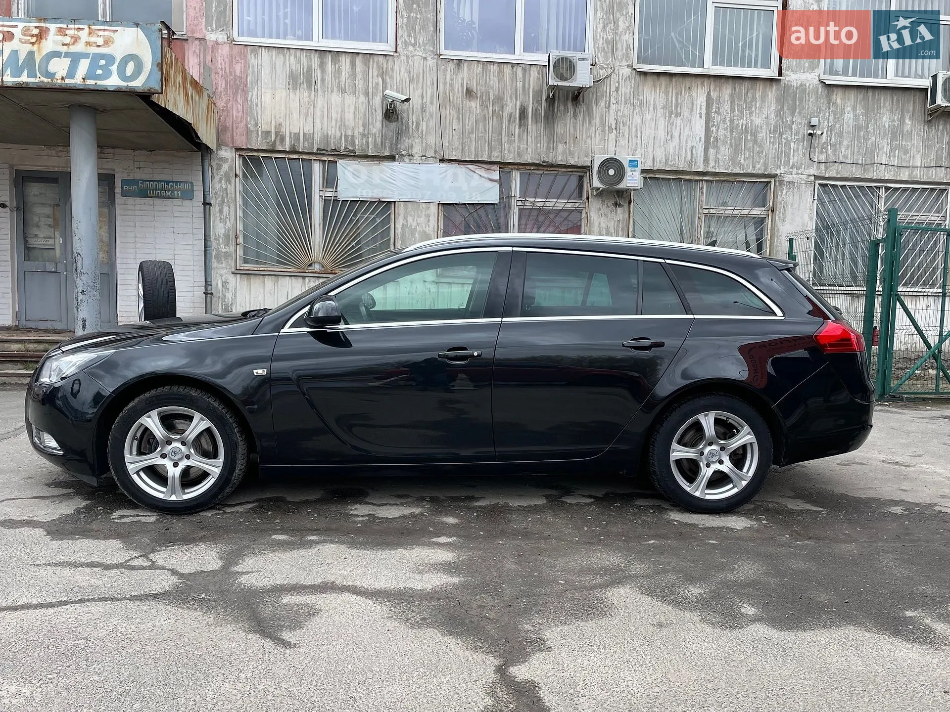 2011 Opel Insignia - мініатюра 6