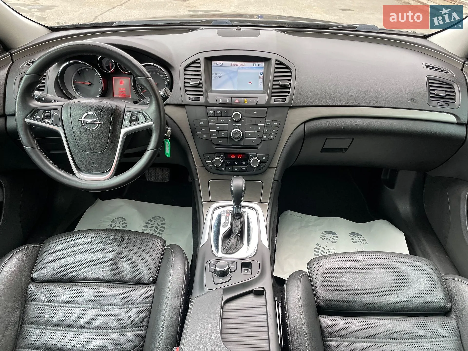 2011 Opel Insignia - мініатюра 34