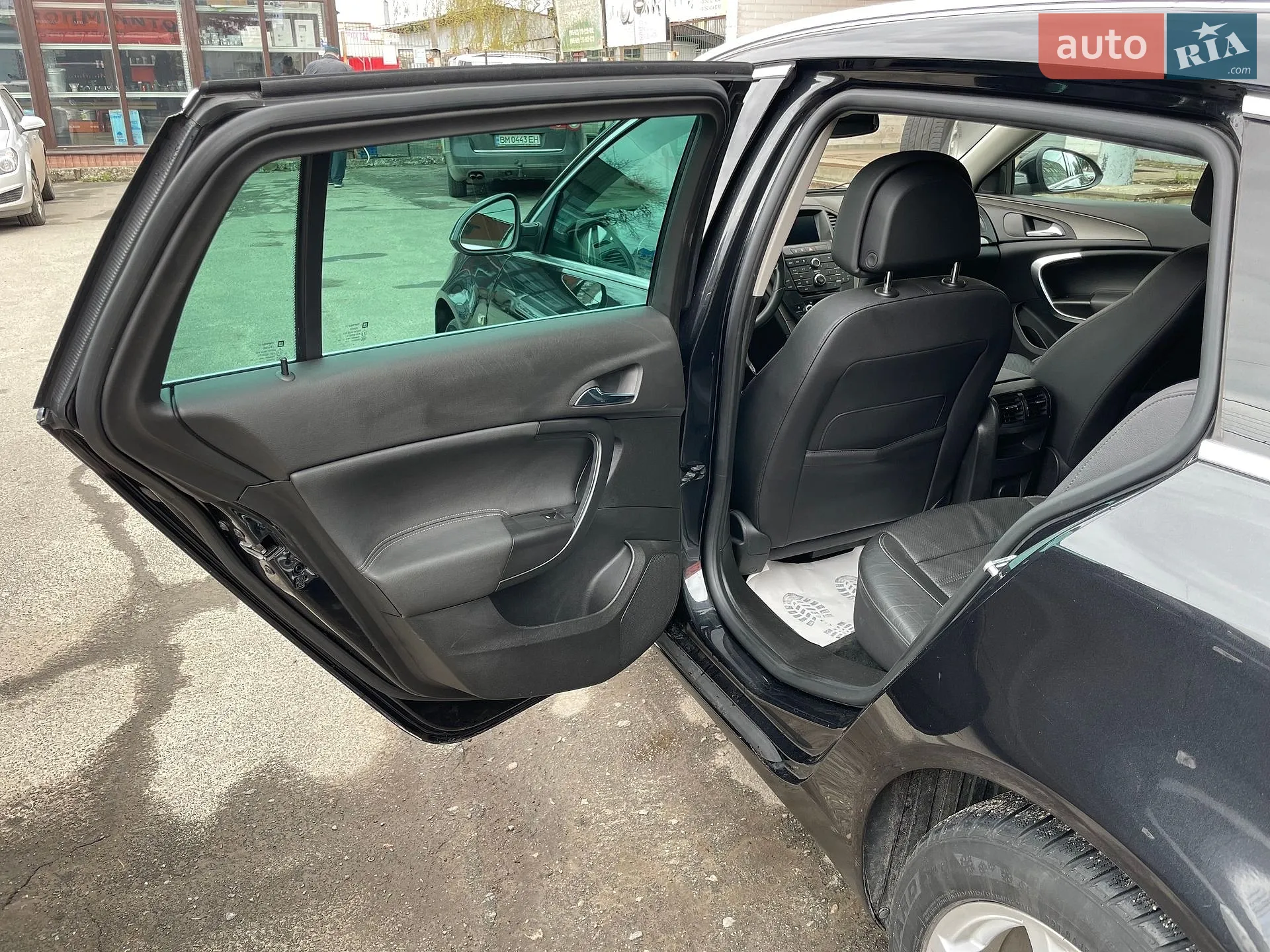 2011 Opel Insignia - мініатюра 17
