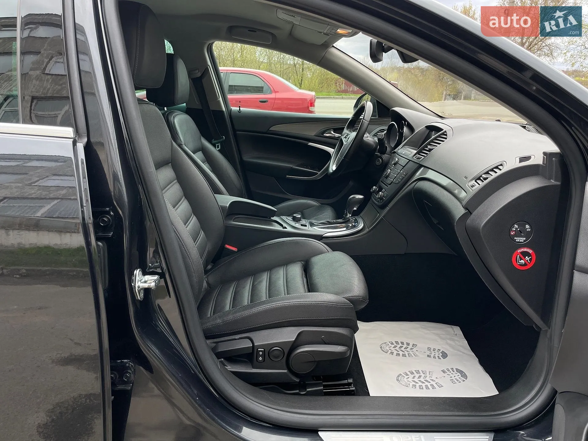 2011 Opel Insignia - мініатюра 58