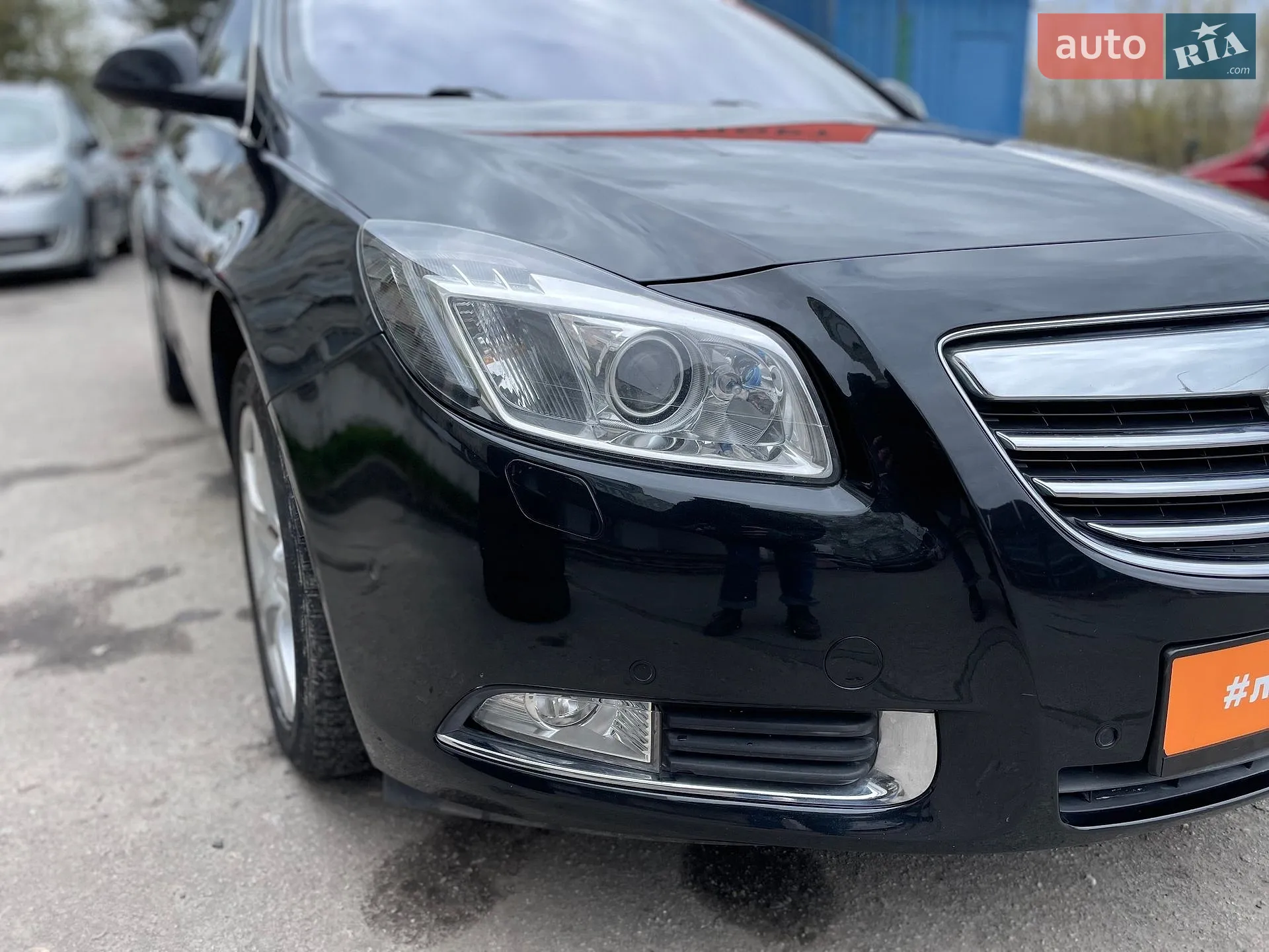2011 Opel Insignia - мініатюра 78