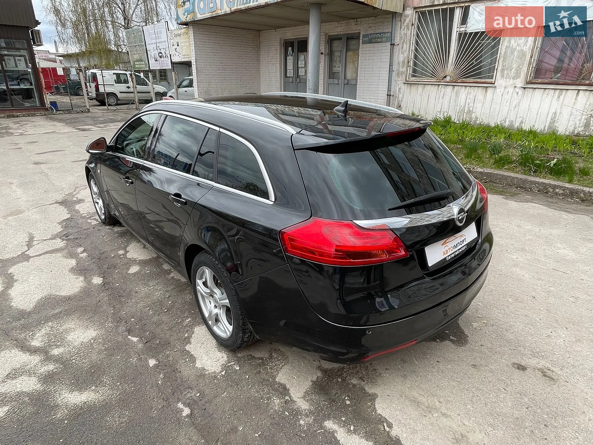 2011 Opel Insignia - мініатюра 98