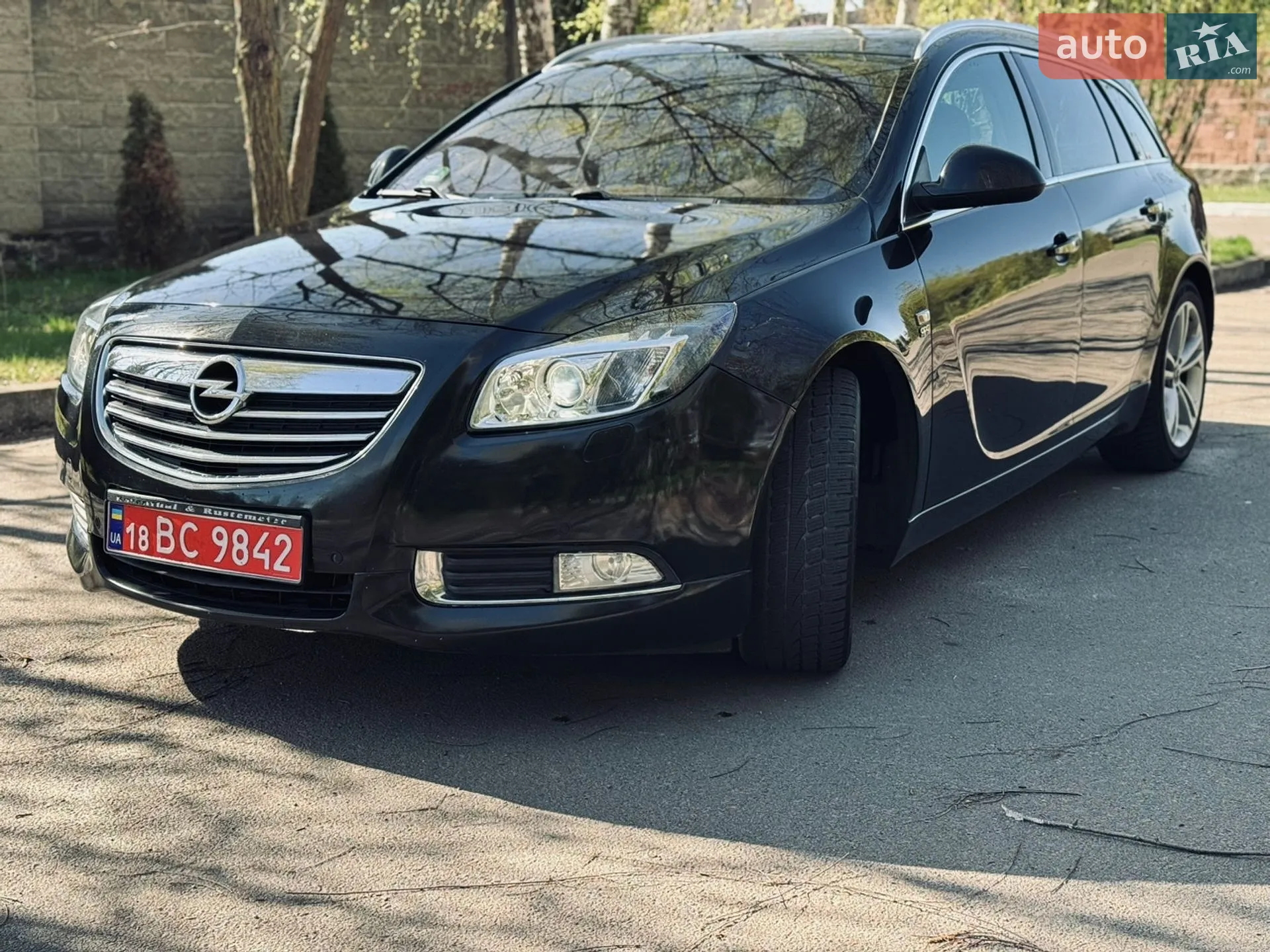 2013 Opel Insignia - мініатюра 4