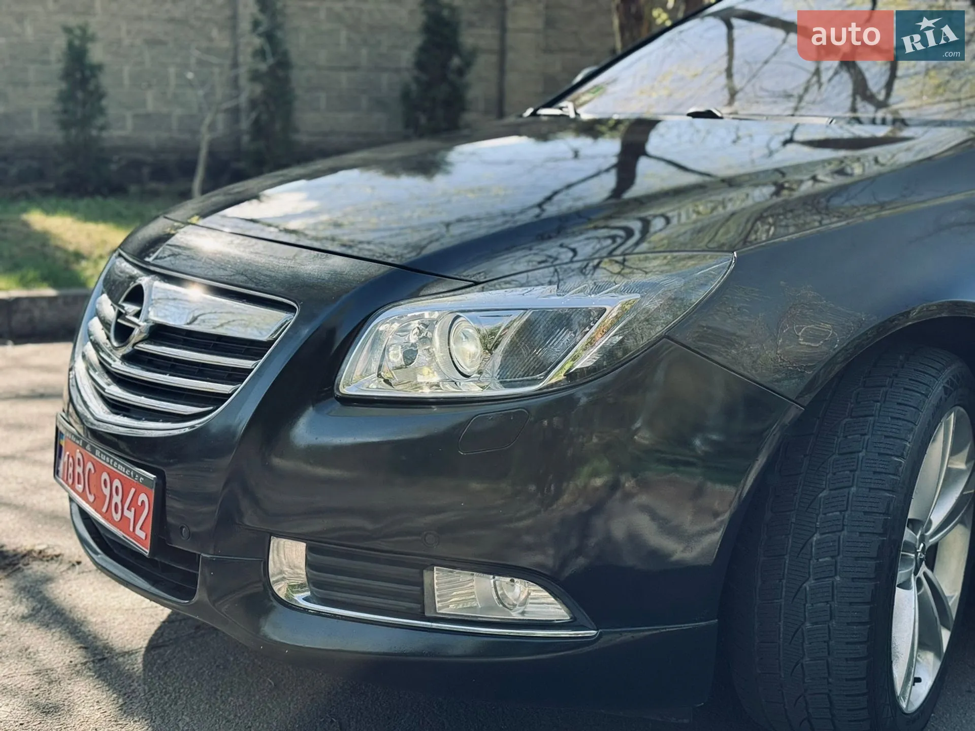 2013 Opel Insignia - мініатюра 11