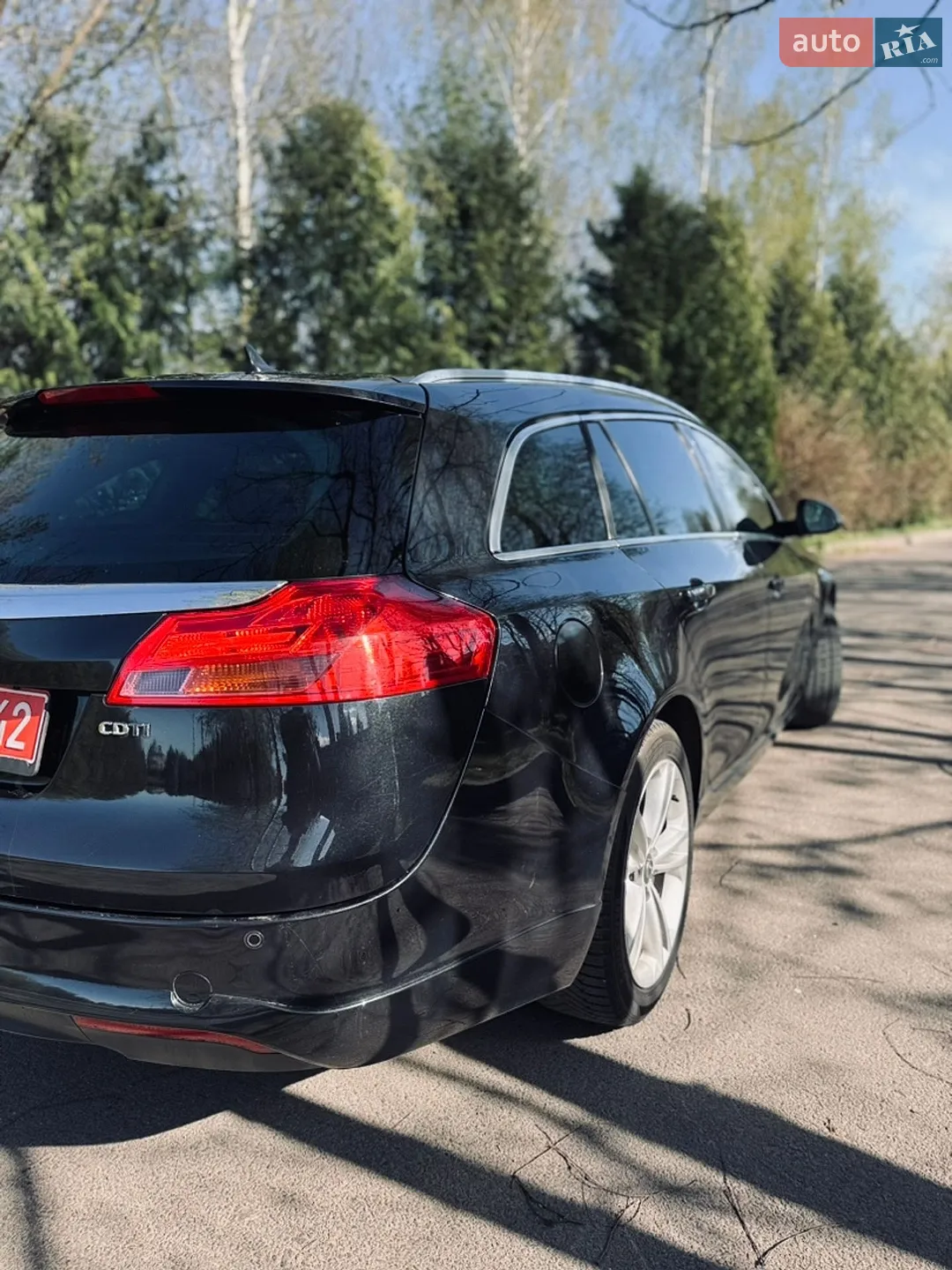 2013 Opel Insignia - мініатюра 17