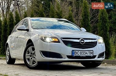 Універсал Opel Insignia 2016 в Дрогобичі