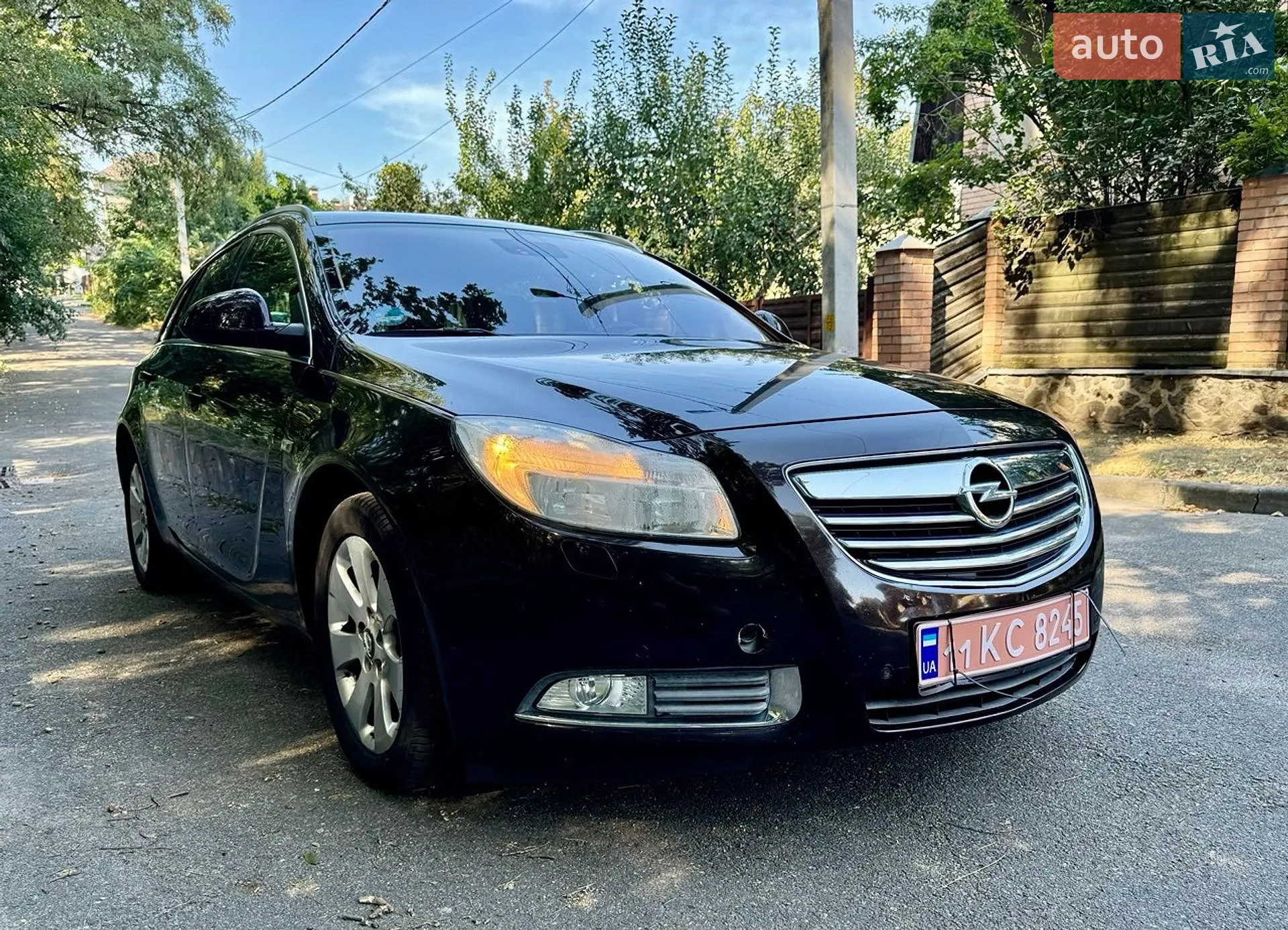 2013 Opel Insignia - мініатюра 2