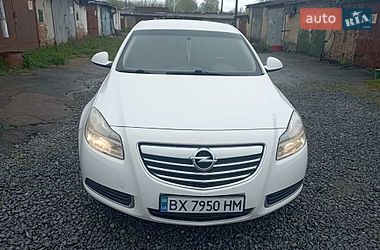 Седан Opel Insignia 2013 в Шепетовке