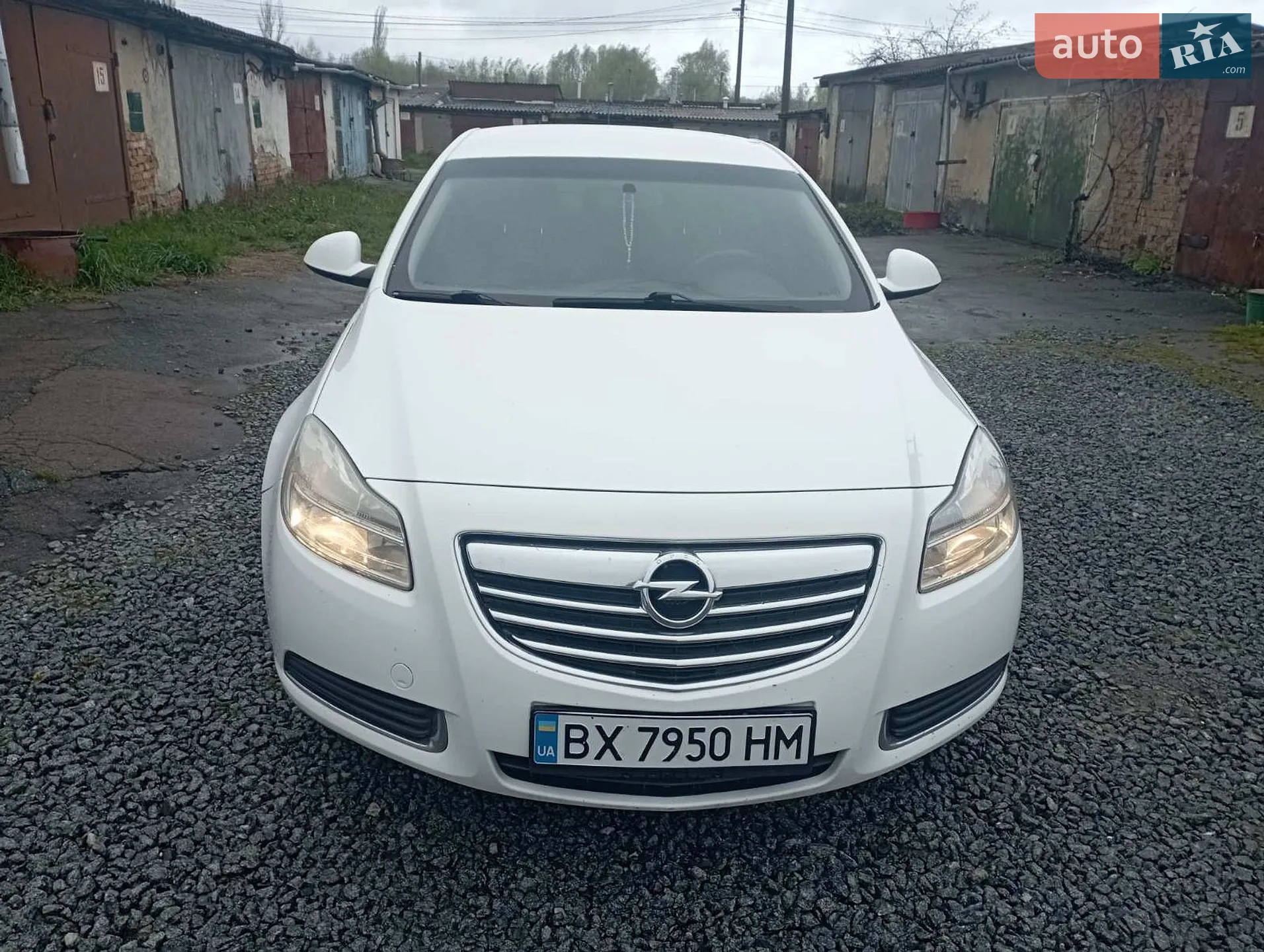 2013 Opel Insignia - фото 1