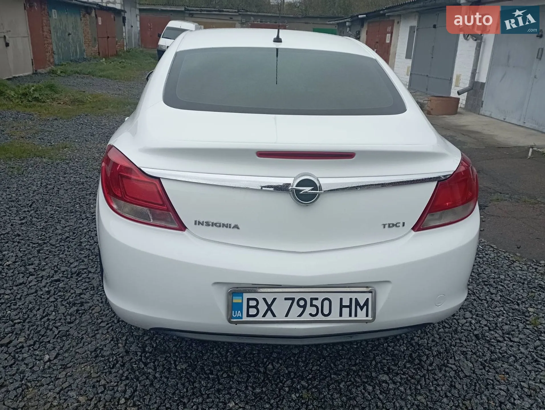 2013 Opel Insignia - мініатюра 11