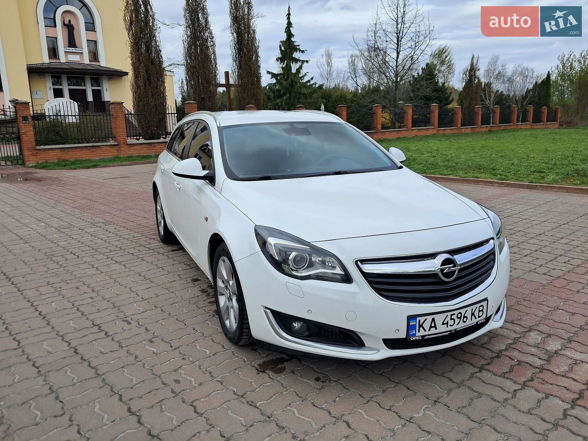 2015 Opel Insignia - фото 1