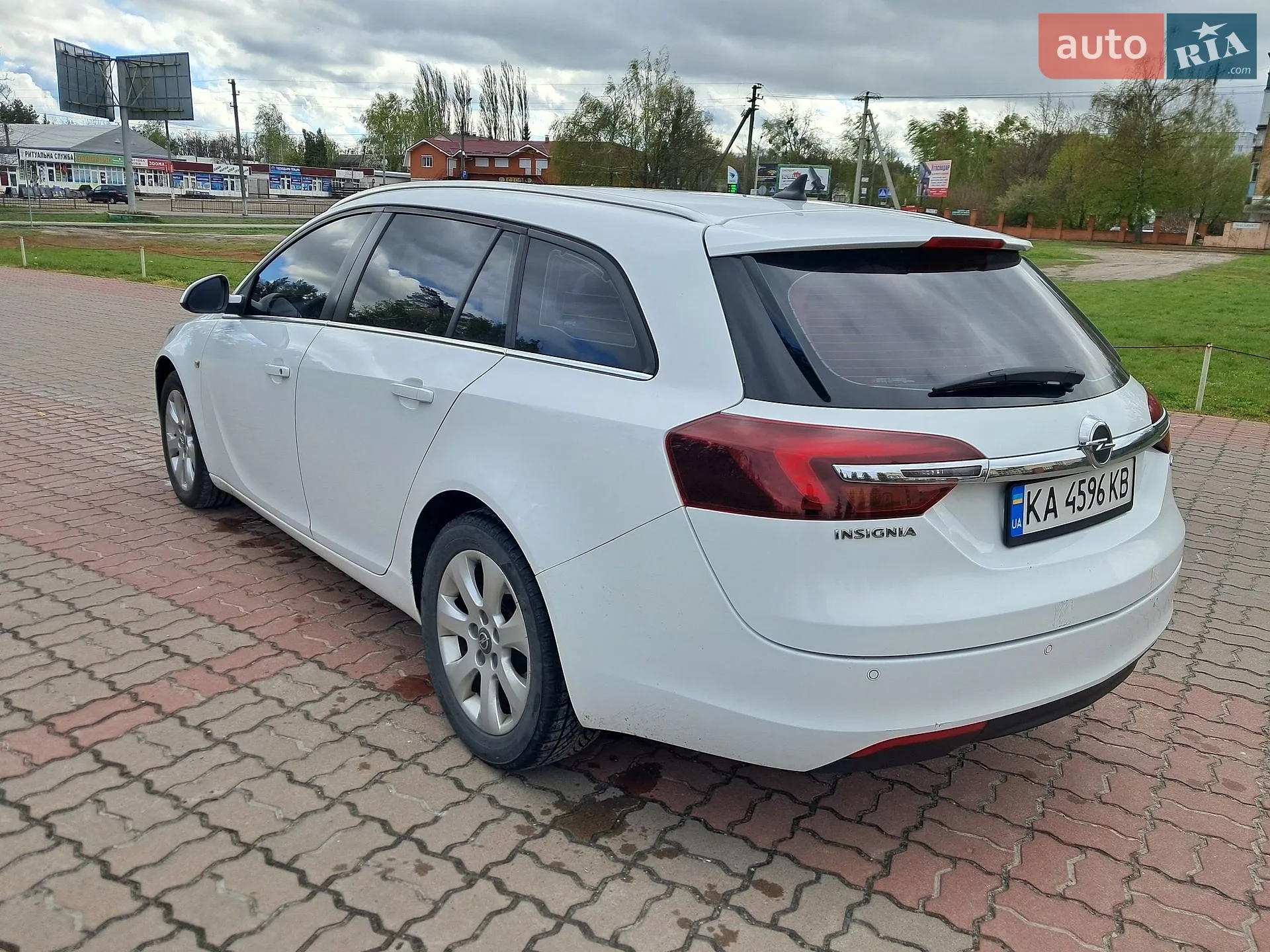 2015 Opel Insignia - мініатюра 5