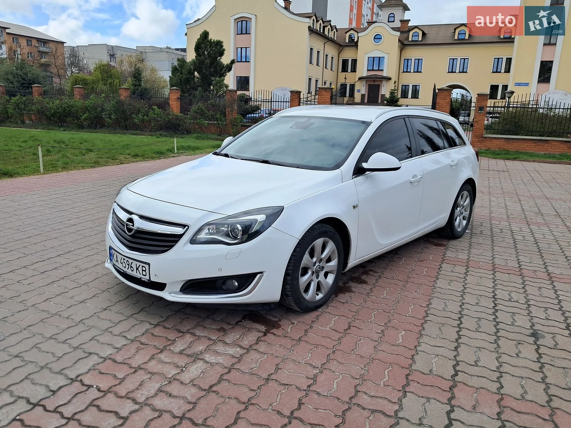 2015 Opel Insignia - мініатюра 7