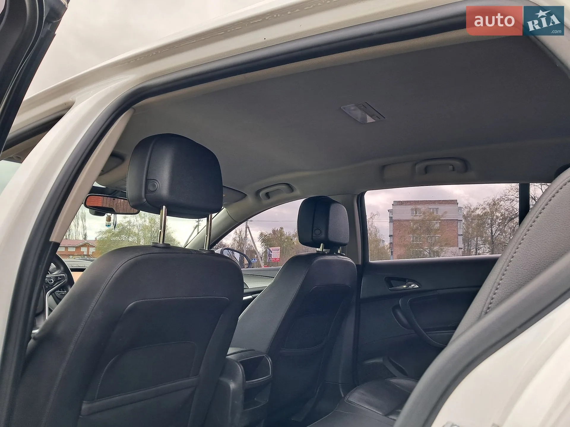 2015 Opel Insignia - мініатюра 11