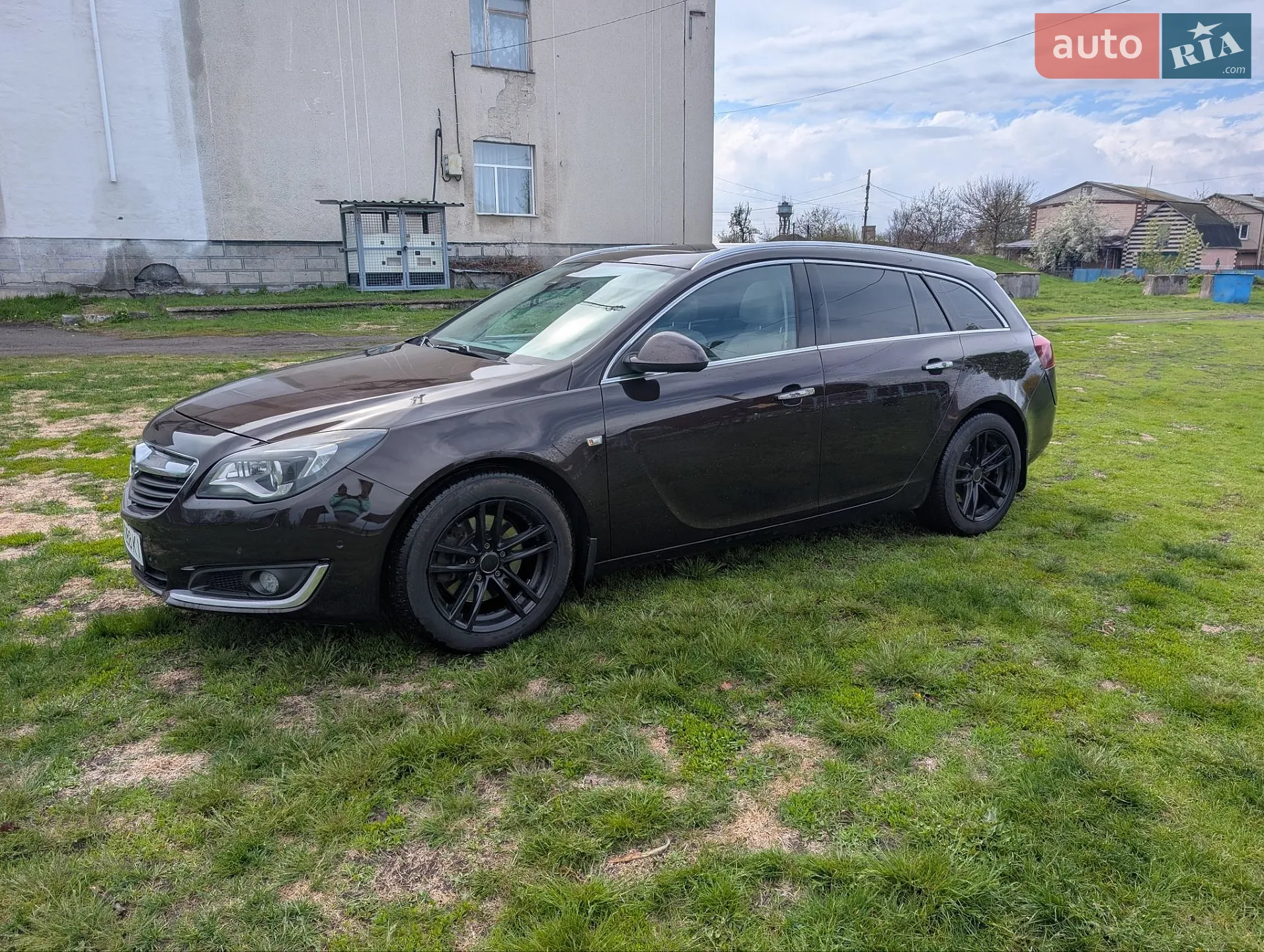 2013 Opel Insignia - мініатюра 12