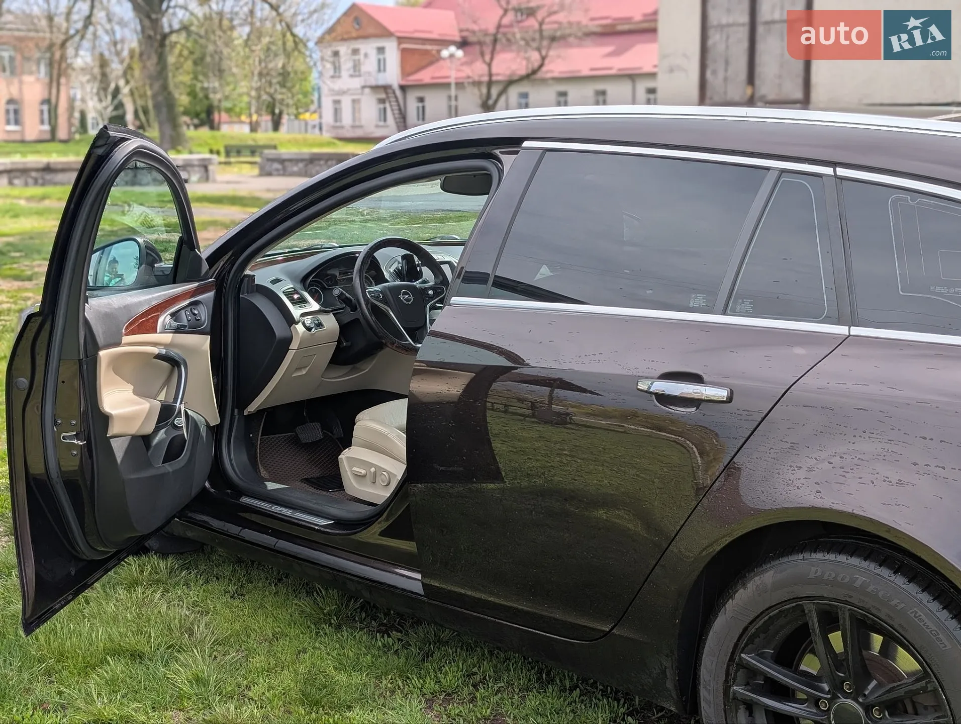 2013 Opel Insignia - мініатюра 24
