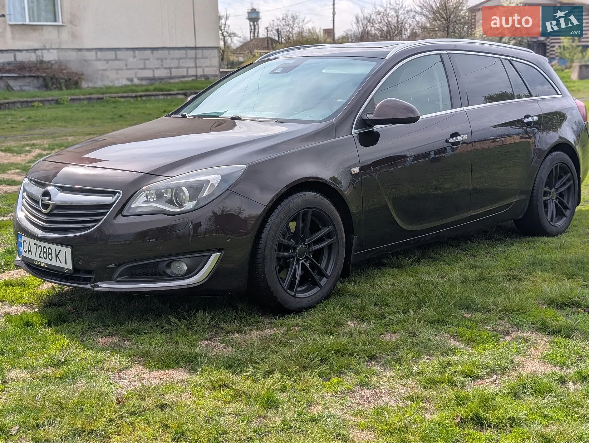 2013 Opel Insignia - мініатюра 26
