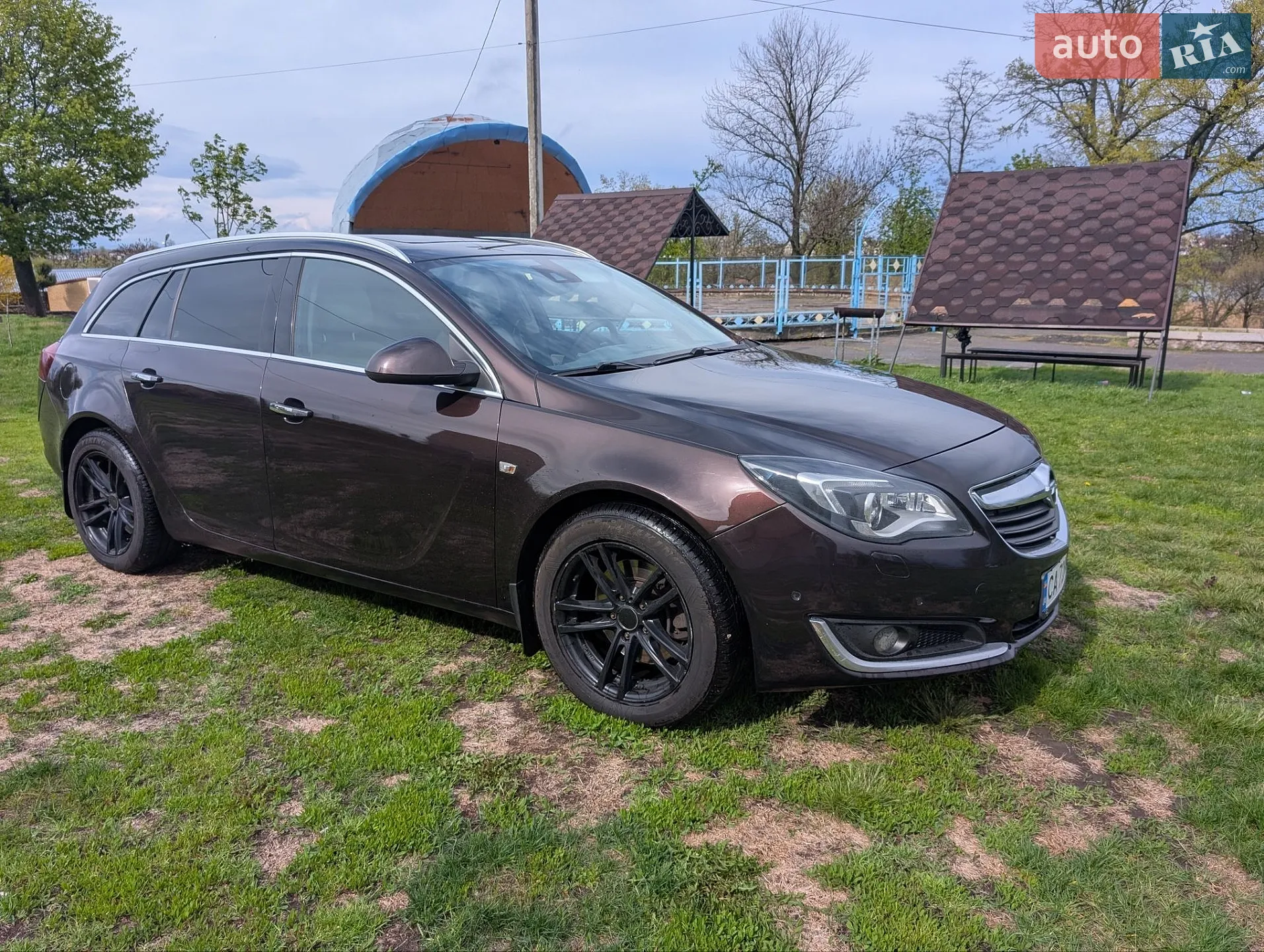 2013 Opel Insignia - мініатюра 5