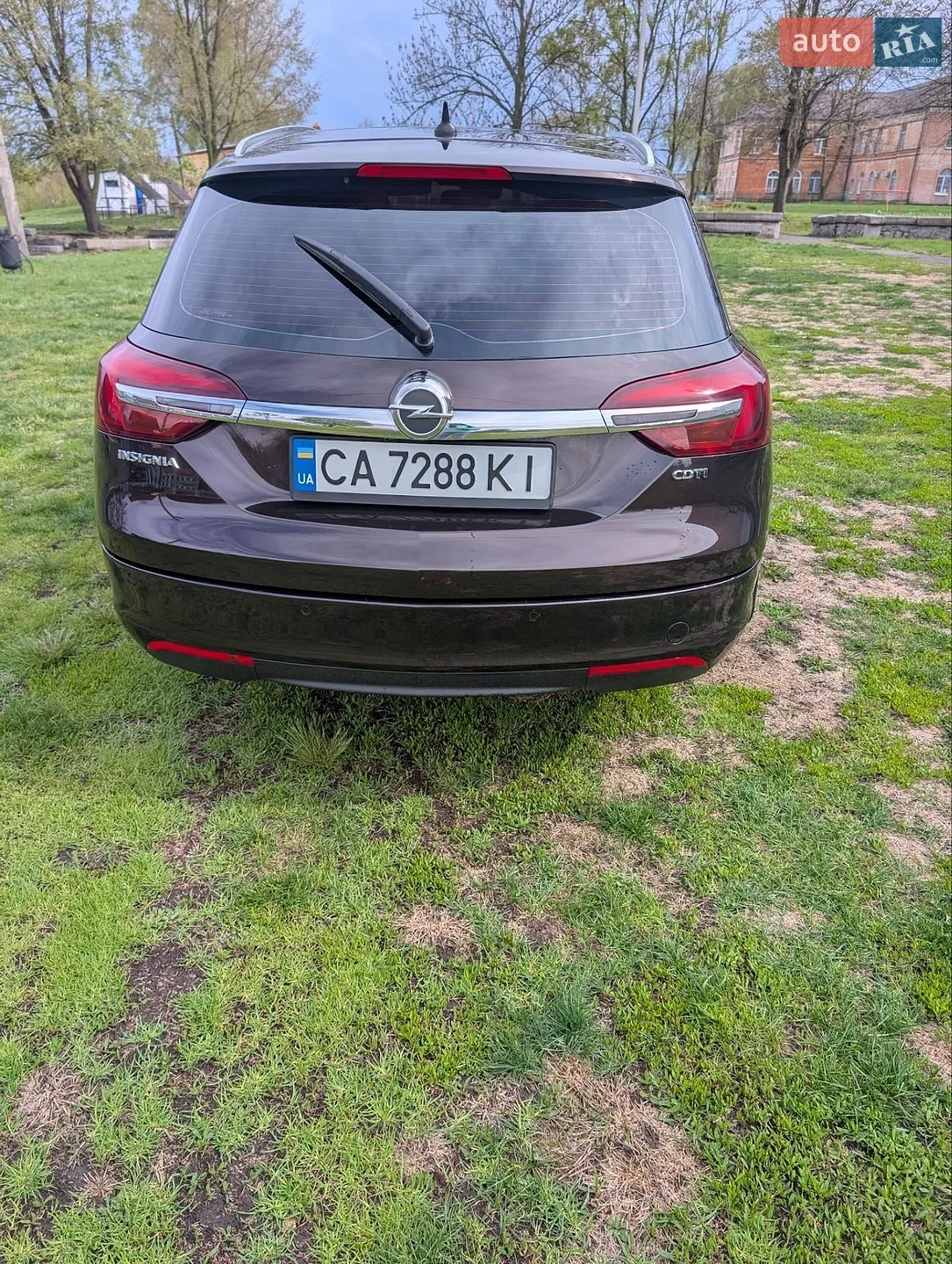 2013 Opel Insignia - мініатюра 8